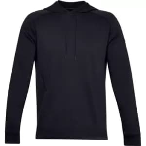 Under Armour Armour Project Rock Hoodie Mens - Black