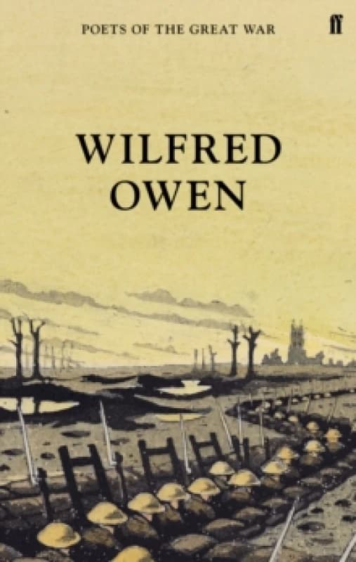 Wilfred Owen Hardback