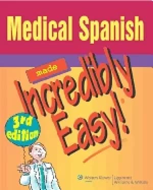 medical spanish made incredibly easy