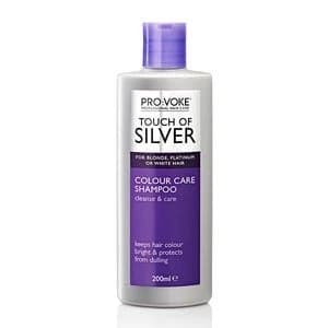 Pro:Voke Touch Of Silver Colour Care Shampoo 200ml