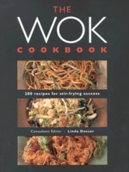 The Wok Cookbook by Linda Doeser Paperback