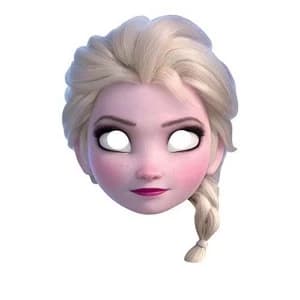 Frozen 2 Mask Elsa
