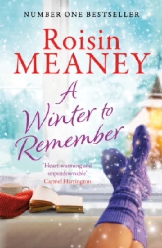 A Winter to Remember : A cosy, festive page-turner from the bestselling author of It's That Time of Year Paperback / softback