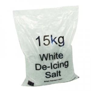Slingsby White Winter 15KG Bag De-Icing Salt Pack of 30 379758