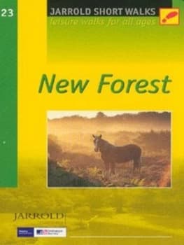 New Forest by David Foster Paperback