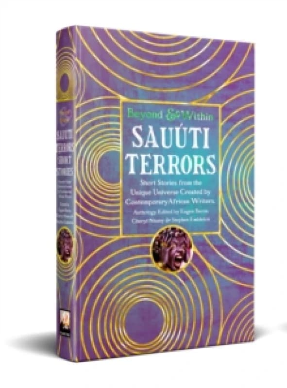Sauuti Terrors Short Stories Hardback