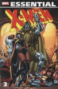 Essential X-Men. Volume 3 by Chris Claremont Paperback