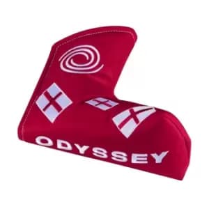 Odyssey England Blade Putter Cover