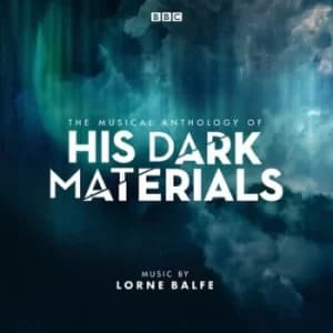 The Musical Anthology of His Dark Materials CD Album