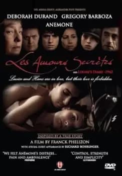 Les Amours Secretes - DVD - Used