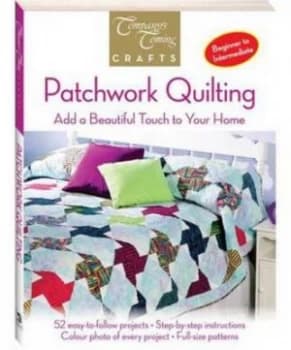 Patchwork Quilting Paperback