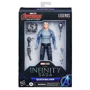 Hasbro Marvel Legends Avengers Series 6" Quicksilver