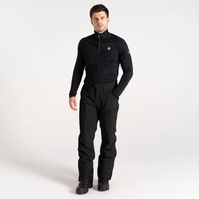 Dare 2b Dare 2b Men Baseplate Ii Pant in Jet Black Size: Medium Jet Black M Male 5063019849614