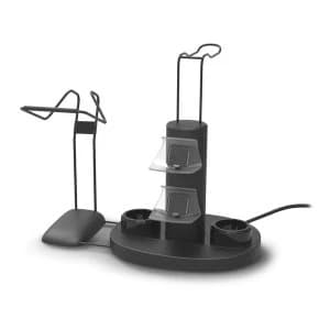 Speedlink Vready 4-In-1 Charging Station (UK Plug)