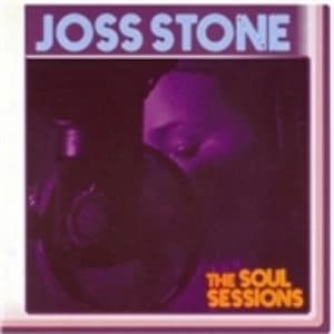 Joss Stone The Soul Sessions CD