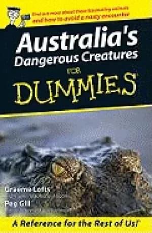 australias dangerous creatures for dummies