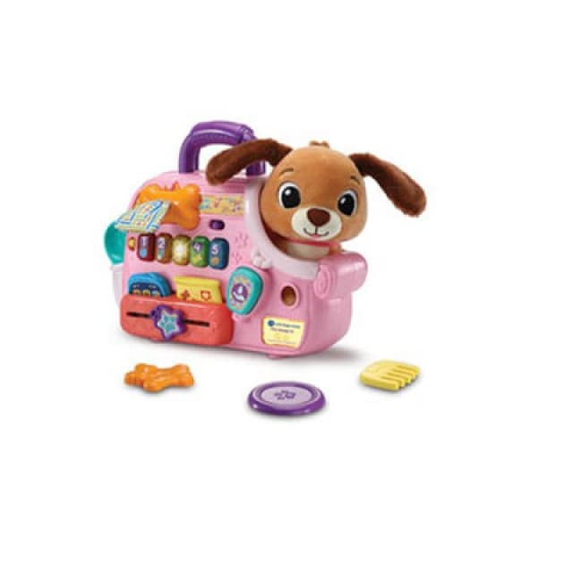 VTech VTech Cutie Puppy Carrier