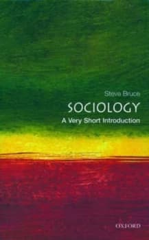Sociology by Steve Bruce Paperback