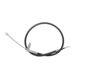 RIDEX Brake Cable MERCEDES-BENZ 124C0065 1244201185,2014200685,2014200785 Hand Brake Cable,Parking Brake Cable,Cable, parking brake 2014201185