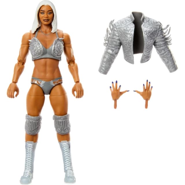 WWE Elite Series 116 Jade Cargill Action Figure (6 )
