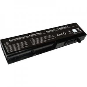 Laptop battery Beltrona replaces original battery WT870 11.1 V 4400 mAh
