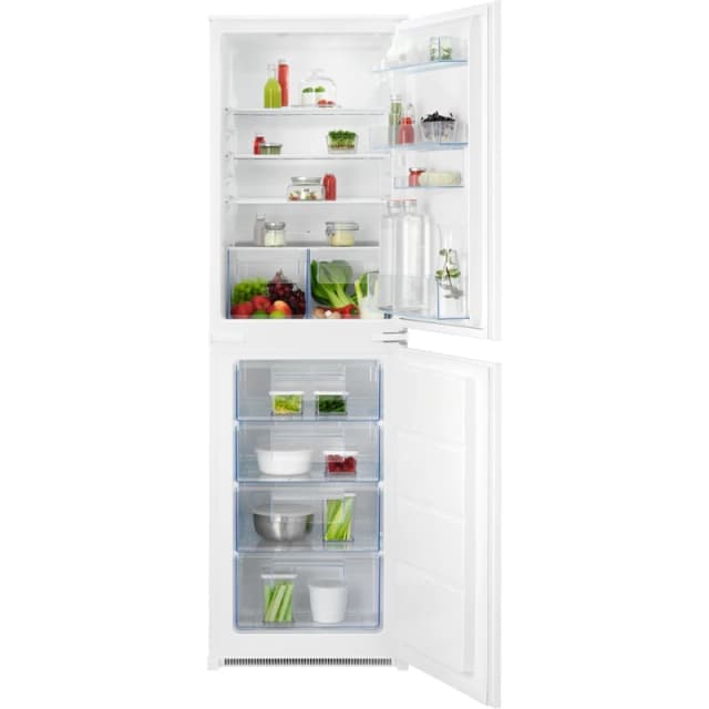 AEG OSC5S185ES 267L Integrated Fridge Freezer