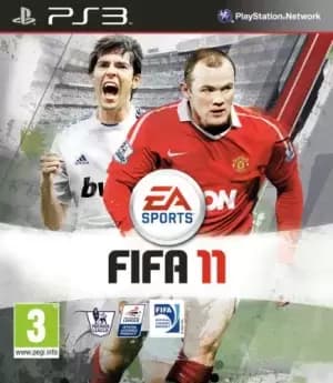 FIFA 11 PS3 Game