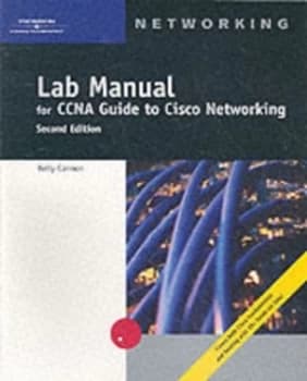 Ccna Lab Manual for Cisco Networking Fundamentals by Kelly Cannon Paperback