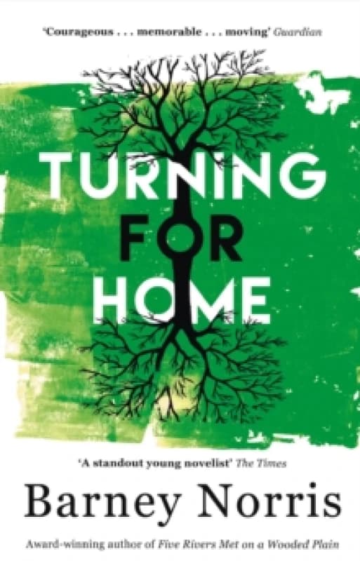 Turning for Home Paperback / softback