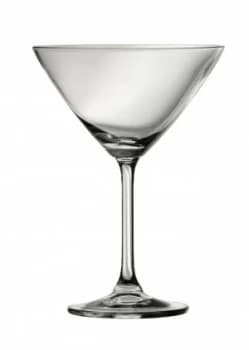 Galway Clarity martini glasses set of 6