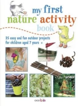 My First Nature Activity Book by Cico Kidz Paperback