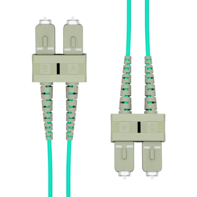 ProXtend SC-SC UPC OM4 Duplex MM Fire