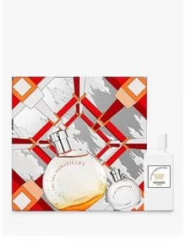 Hermes Eau De Merveilles Gift Set
