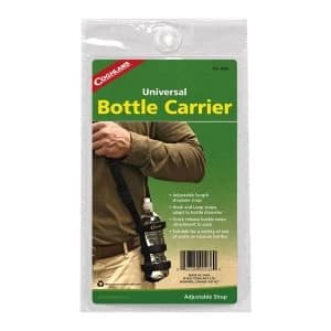 Coghlans Universal Bottle Carrier Fully Adjustable