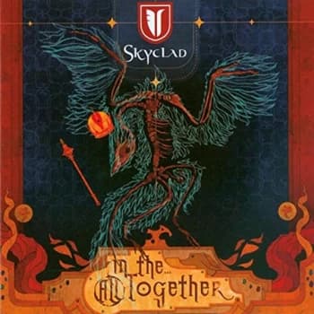 Skyclad - IN THE...ALL TOGETHER CD