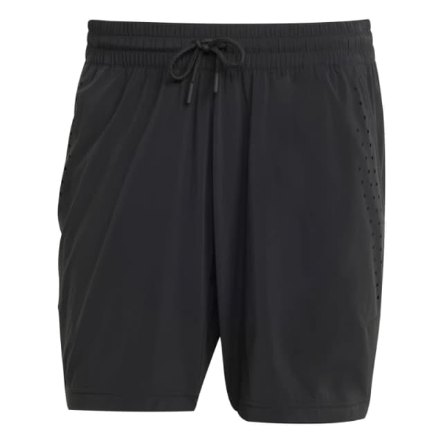 adidas Roland Garros Pro Shorts Mens Black male S