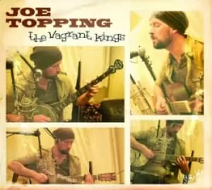 Joe Topping - The Vagrant Kings CD Album - Used