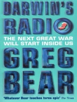 Darwins Radio by Greg Bear Paperback