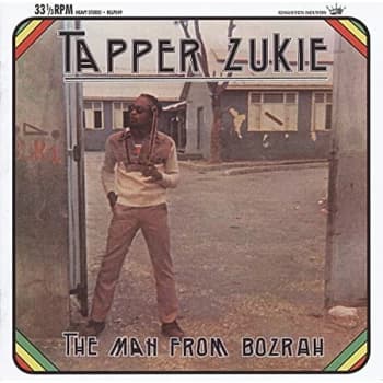 Tappa Zukie - Man From Bozrah,The CD
