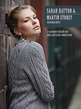 Sarah Hatton and Martin Storey Designer Knits by Sarah Hatton Book