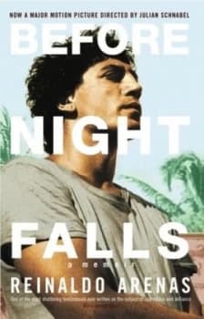 Before Night Falls by Reinaldo Arenas Book