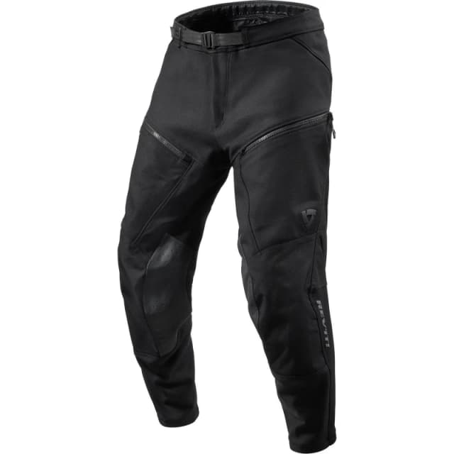 Rev It Surface Off Road Trousers S Black Standard