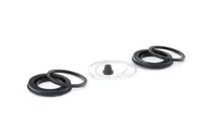 RIDEX Brake Caliper Repair Kit without piston 405R0016 Caliper Repair Kit,Brake Caliper Rebuild Kit MERCEDES-BENZ,VOLVO,PORSCHE,190 (W201)