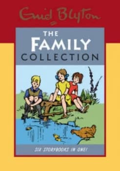The Family Collection by Enid Blyton Hardback