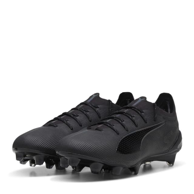 Puma Kids Ultra Ultimate Firm Ground Football Boots Puma Black male 3.5 (36)