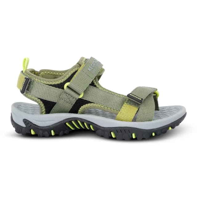 Children's sandals Regatta Blaze Vert Unisex 38