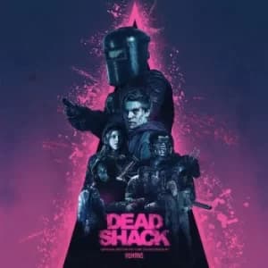 Dead Shack Vinyl Album
