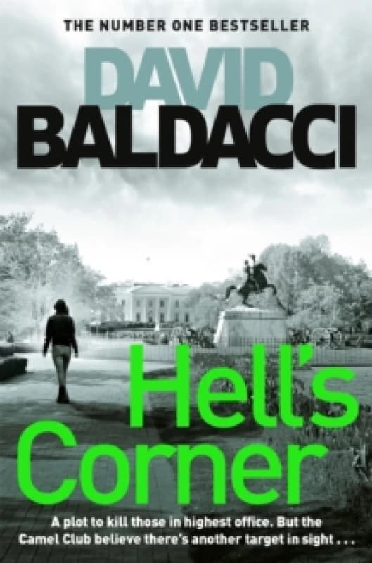 Hell's Corner Paperback / softback