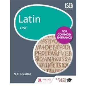 Latin for Common Entrance One: 1 by N. R. R. Oulton (Paperback, 2016)