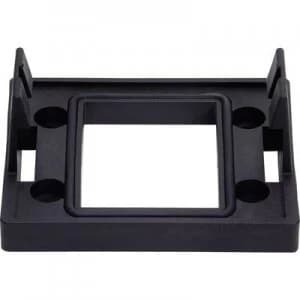 Icotek KEL SNAP B4 Cable routing frame Polyamide Black